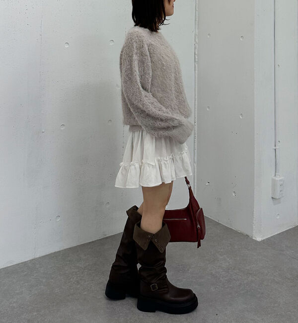 archives「ティアードキャミチュニック」|シャツ・ブラウス|