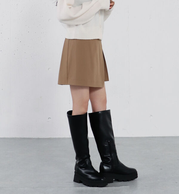 archives「プリーツラップミニＳＫ」|スカート|