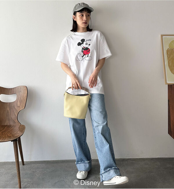 Doux archives「【ＲＯＬＬＡＳ】ＫＡＴＥ　ＢＡＧＧＹ　９０Ｓ　ＢＬＵＥ」|デニム|