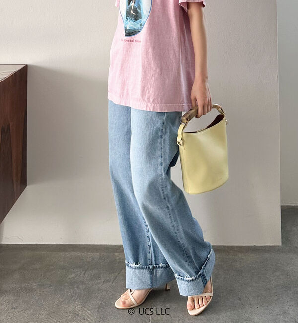 Doux archives「【ＲＯＬＬＡＳ】ＫＡＴＥ　ＢＡＧＧＹ　９０Ｓ　ＢＬＵＥ」|デニム|