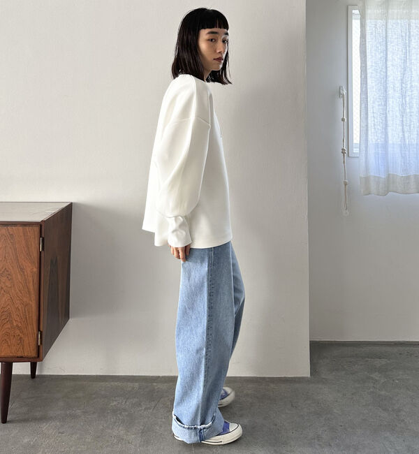 Doux archives「【ＲＯＬＬＡＳ】ＫＡＴＥ　ＢＡＧＧＹ　９０Ｓ　ＢＬＵＥ」|デニム|
