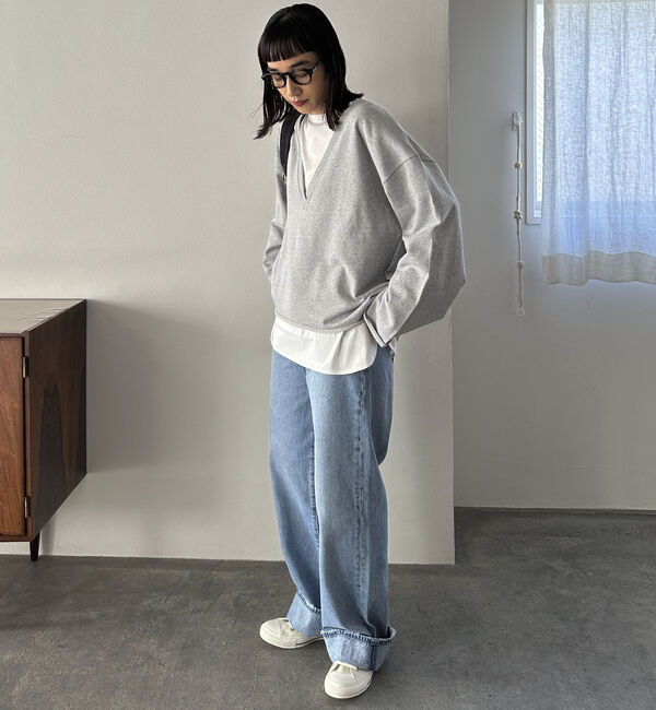 Doux archives「【ＲＯＬＬＡＳ】ＫＡＴＥ　ＢＡＧＧＹ　９０Ｓ　ＢＬＵＥ」|デニム|