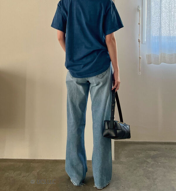 Doux archives「【ＲＯＬＬＡＳ】ＫＡＴＥ　ＢＡＧＧＹ　９０Ｓ　ＢＬＵＥ」|デニム|