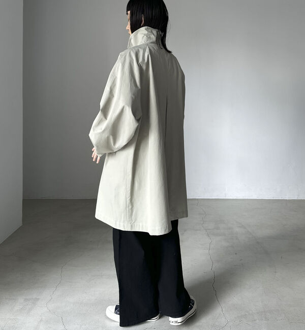 Doux archives「ステンカラーコート」|ステンカラーコート|