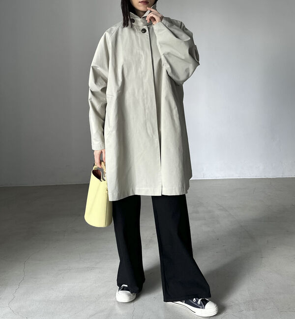 Doux archives「ステンカラーコート」|ステンカラーコート|