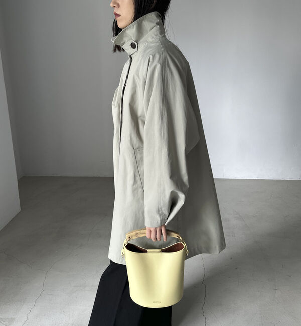 Doux archives「ステンカラーコート」|ステンカラーコート|