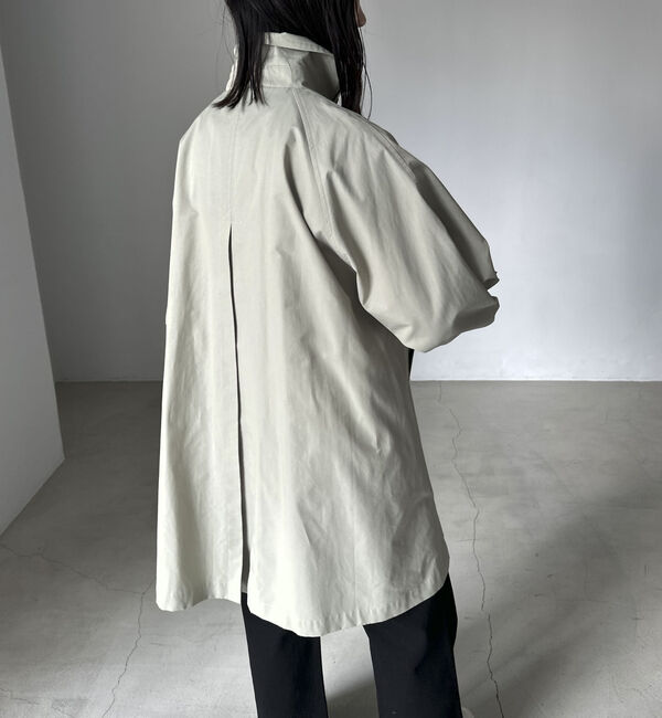 Doux archives「ステンカラーコート」|ステンカラーコート|