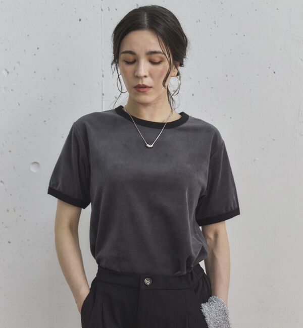 Doux archives「ベロアリンガーＴｅｅ」|Tシャツ・カットソー|