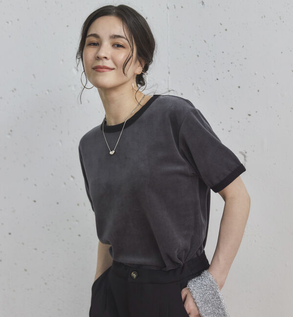 Doux archives「ベロアリンガーＴｅｅ」|Tシャツ・カットソー|