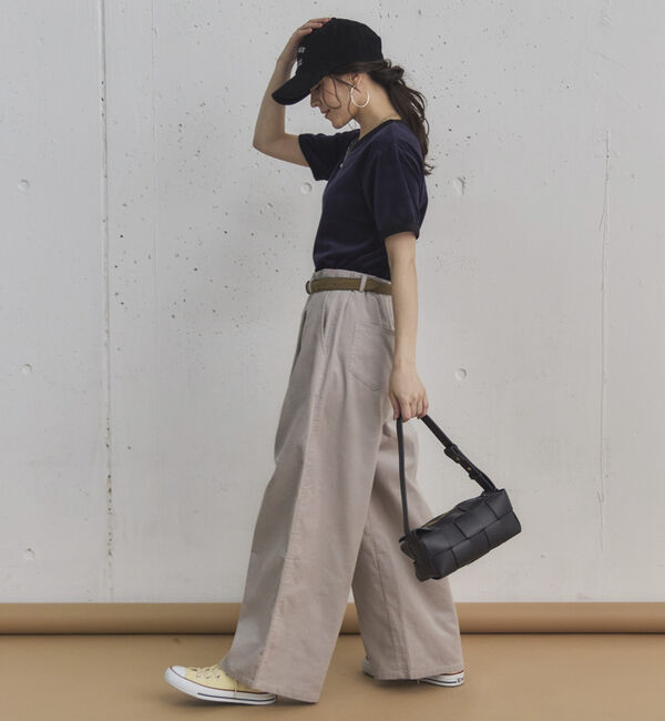 Doux archives「ベロアリンガーＴｅｅ」|Tシャツ・カットソー|