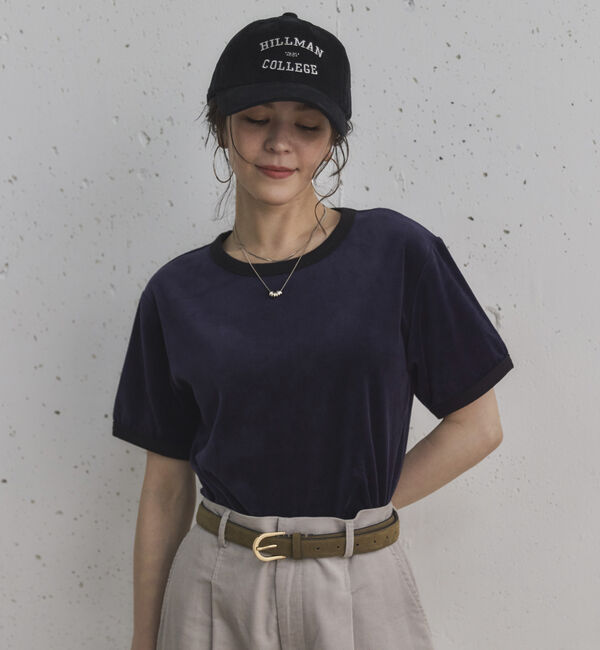 Doux archives「ベロアリンガーＴｅｅ」|Tシャツ・カットソー|