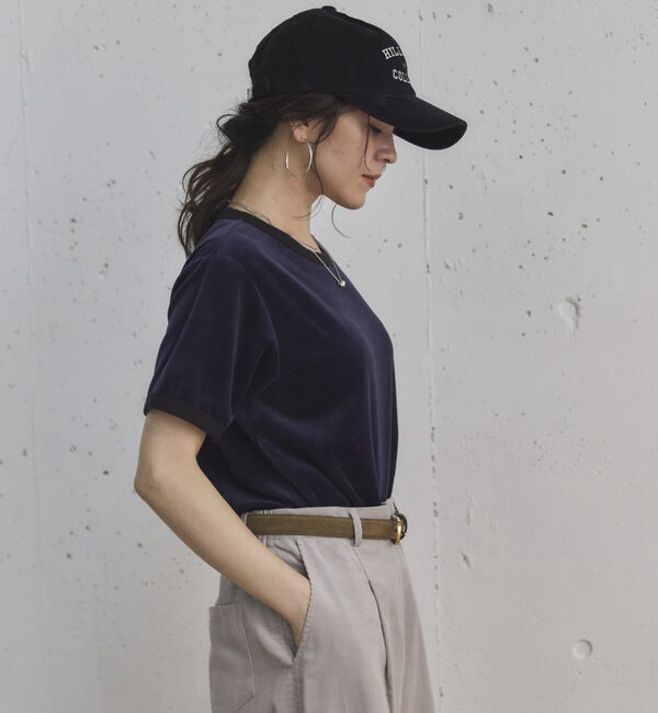 Doux archives「ベロアリンガーＴｅｅ」|Tシャツ・カットソー|