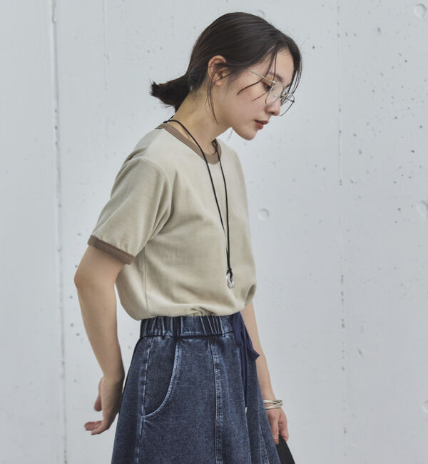 Doux archives「ベロアリンガーＴｅｅ」|Tシャツ・カットソー|