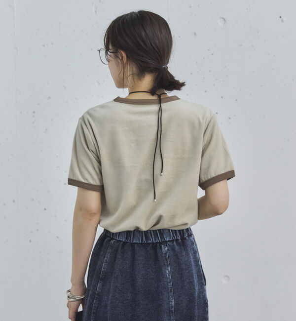 Doux archives「ベロアリンガーＴｅｅ」|Tシャツ・カットソー|