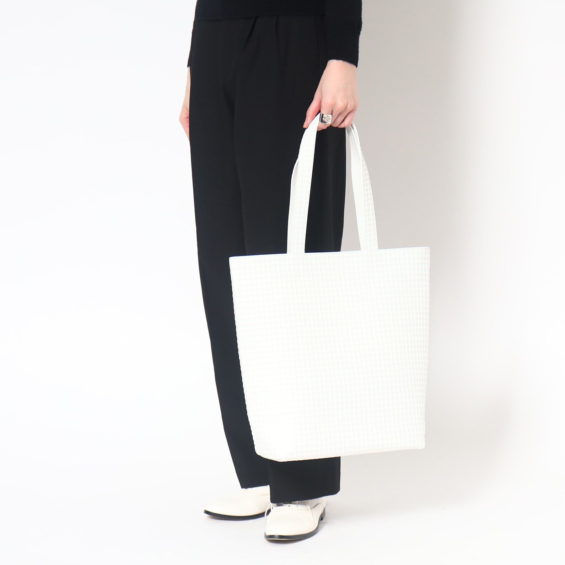 HIROKO HAYASHI「ZANA(ザーナ)トートバッグL」|トートバッグ|