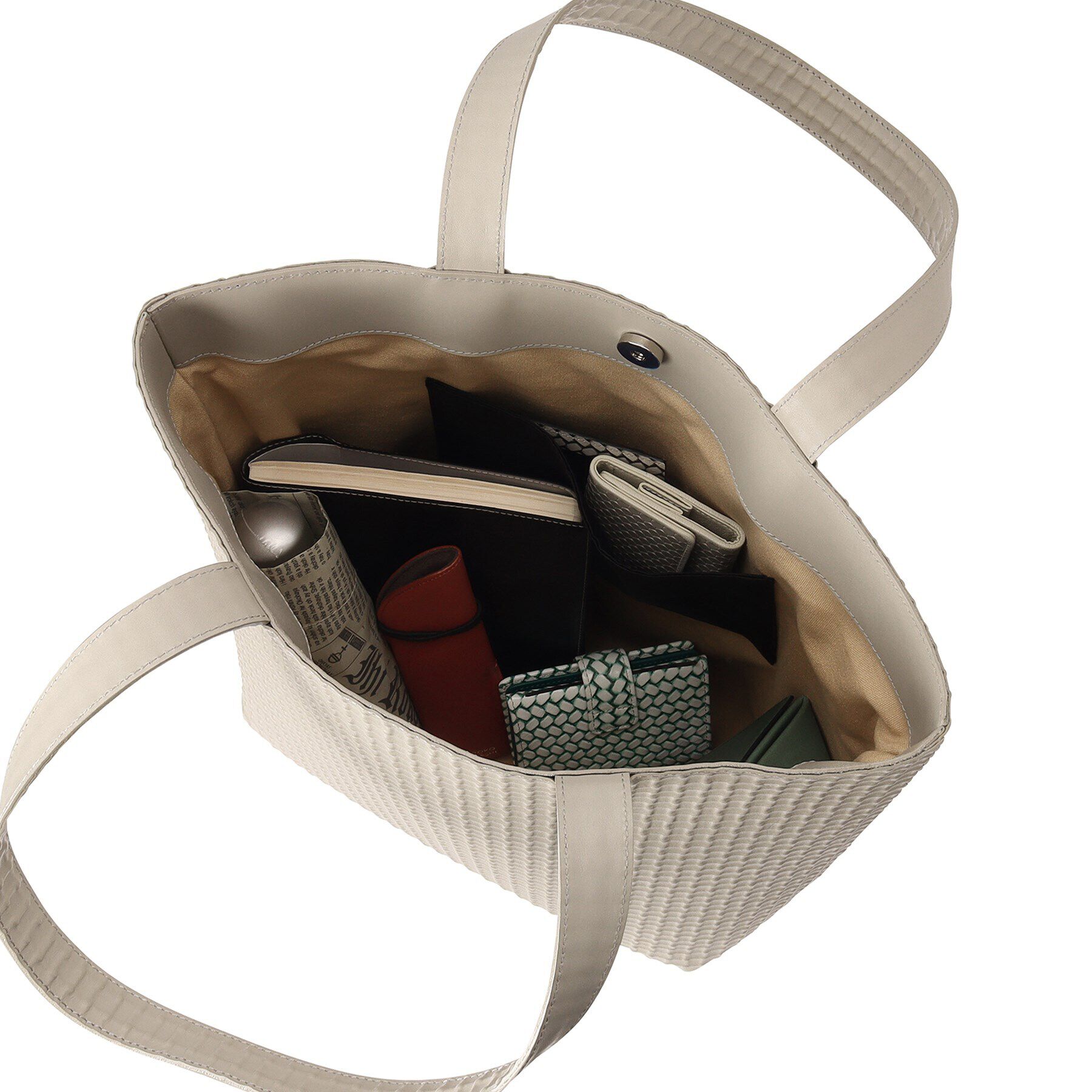 HIROKO HAYASHI「ZANA(ザーナ)トートバッグL」|トートバッグ|