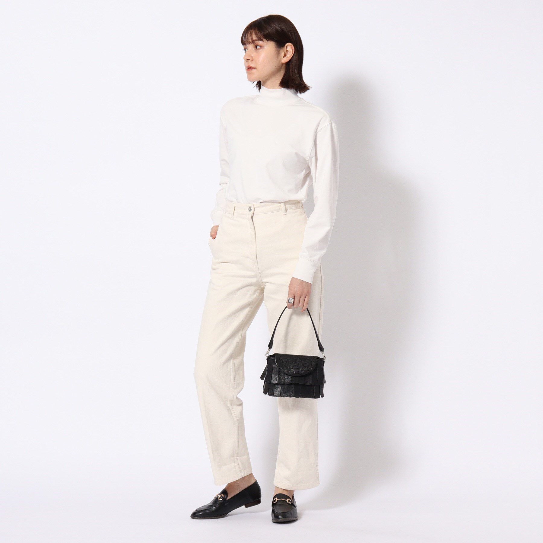 HIROKO HAYASHI「FRANGIA（フランジャ）ミニショルダーバッグ」|ショルダー・メッセンジャー|