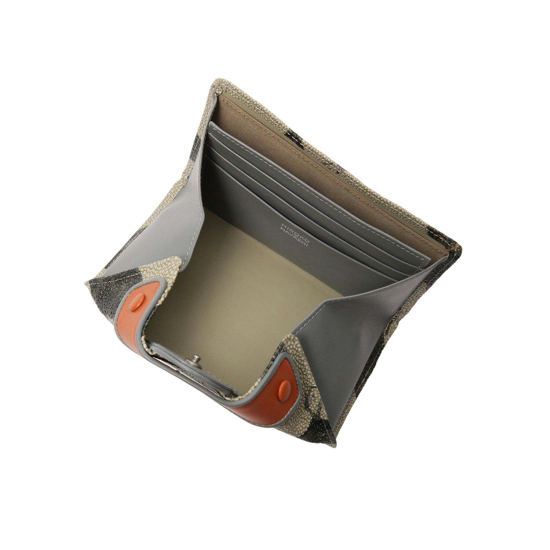 HIROKO HAYASHI「MERLO（メルロ）マルチ財布」|財布|