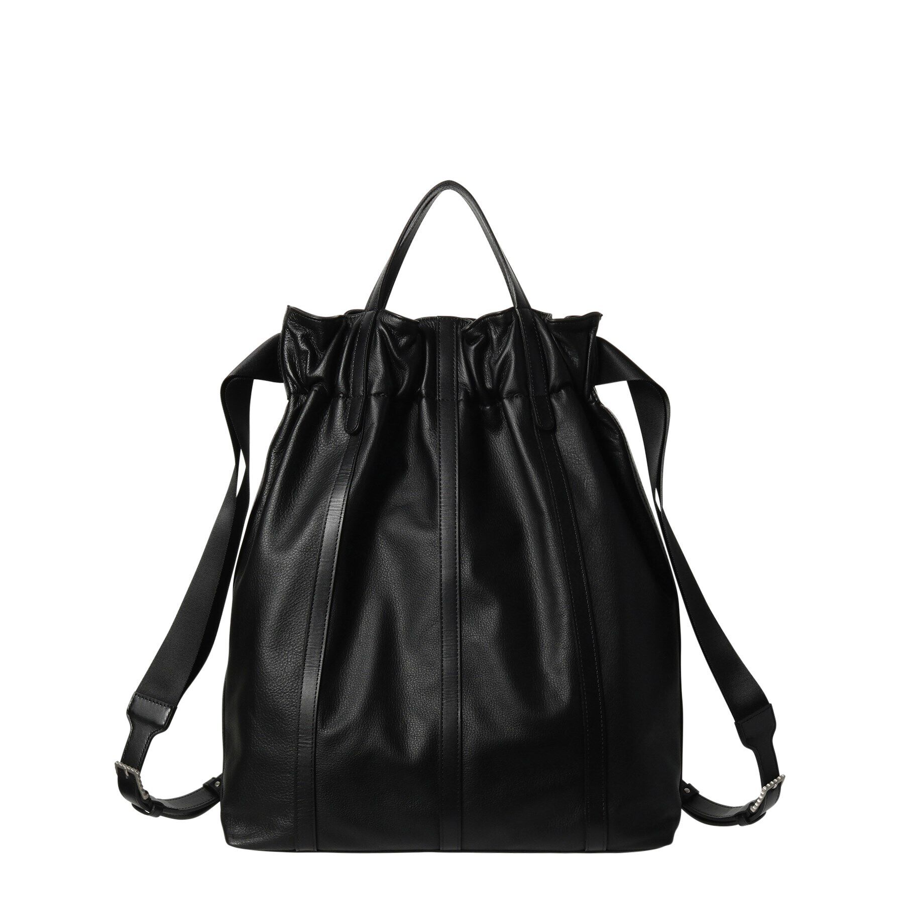 HIROKO HAYASHI「FINE（フィーネ）2wayナップサック」|リュック|ブラック(019)