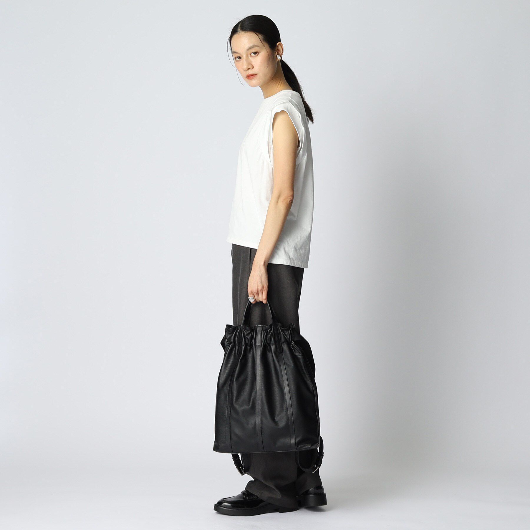 HIROKO HAYASHI「FINE（フィーネ）2wayナップサック」|リュック|