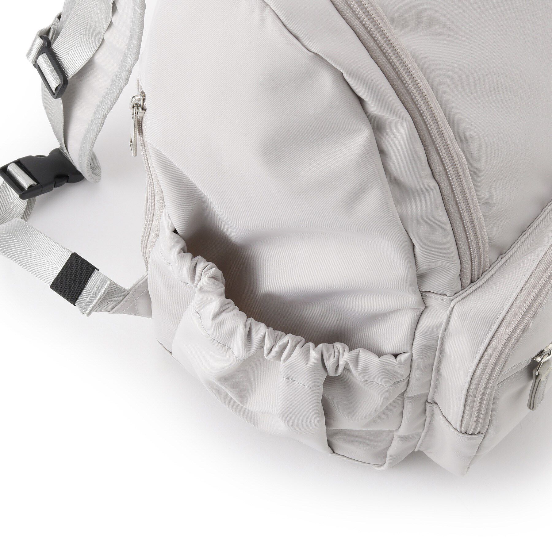 SHOO･LA･RUE「【撥水】多ポケット機能リュック」|リュック|