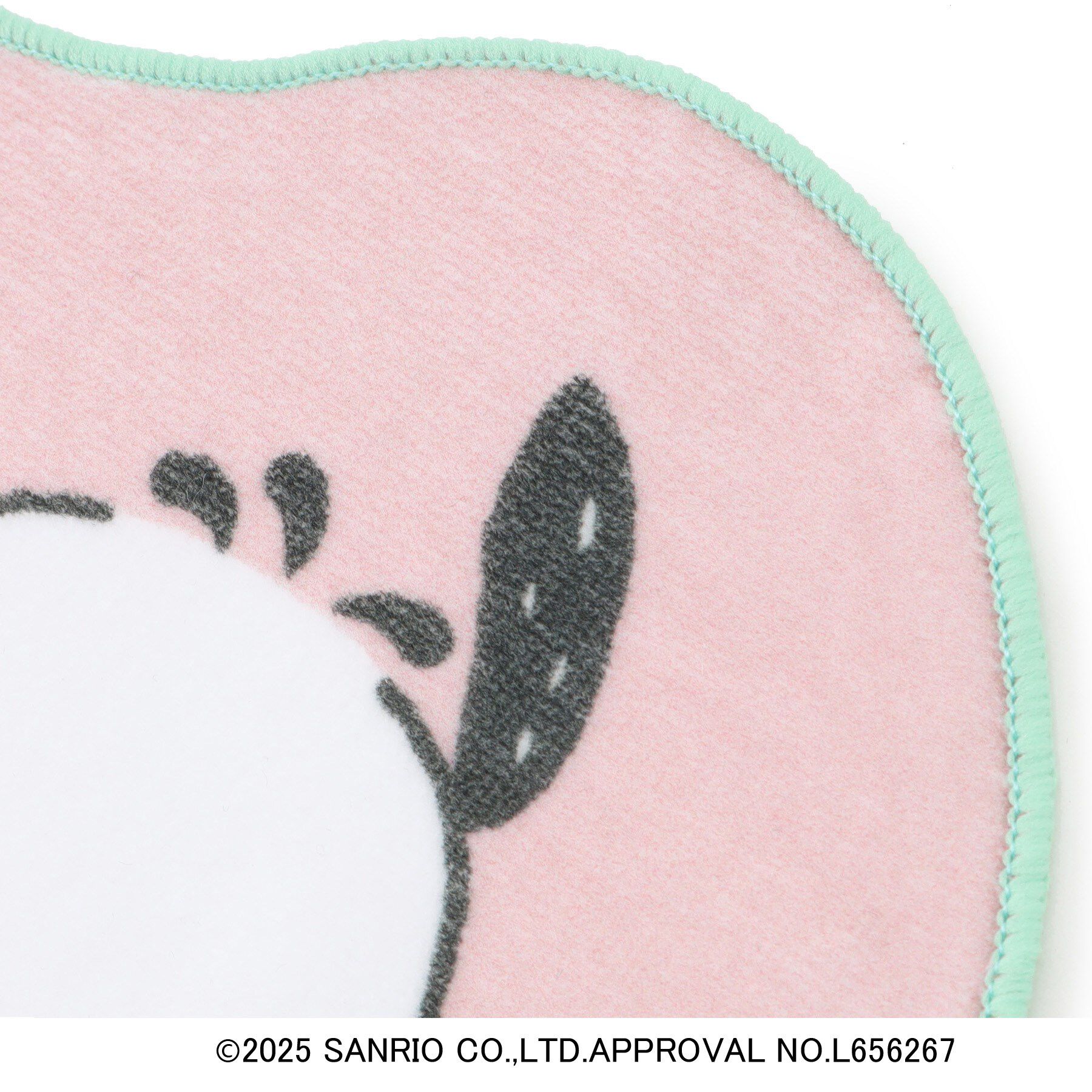 SHOO･LA･RUE「【ポチャッコ】タオルハンカチ」|ハンカチ|