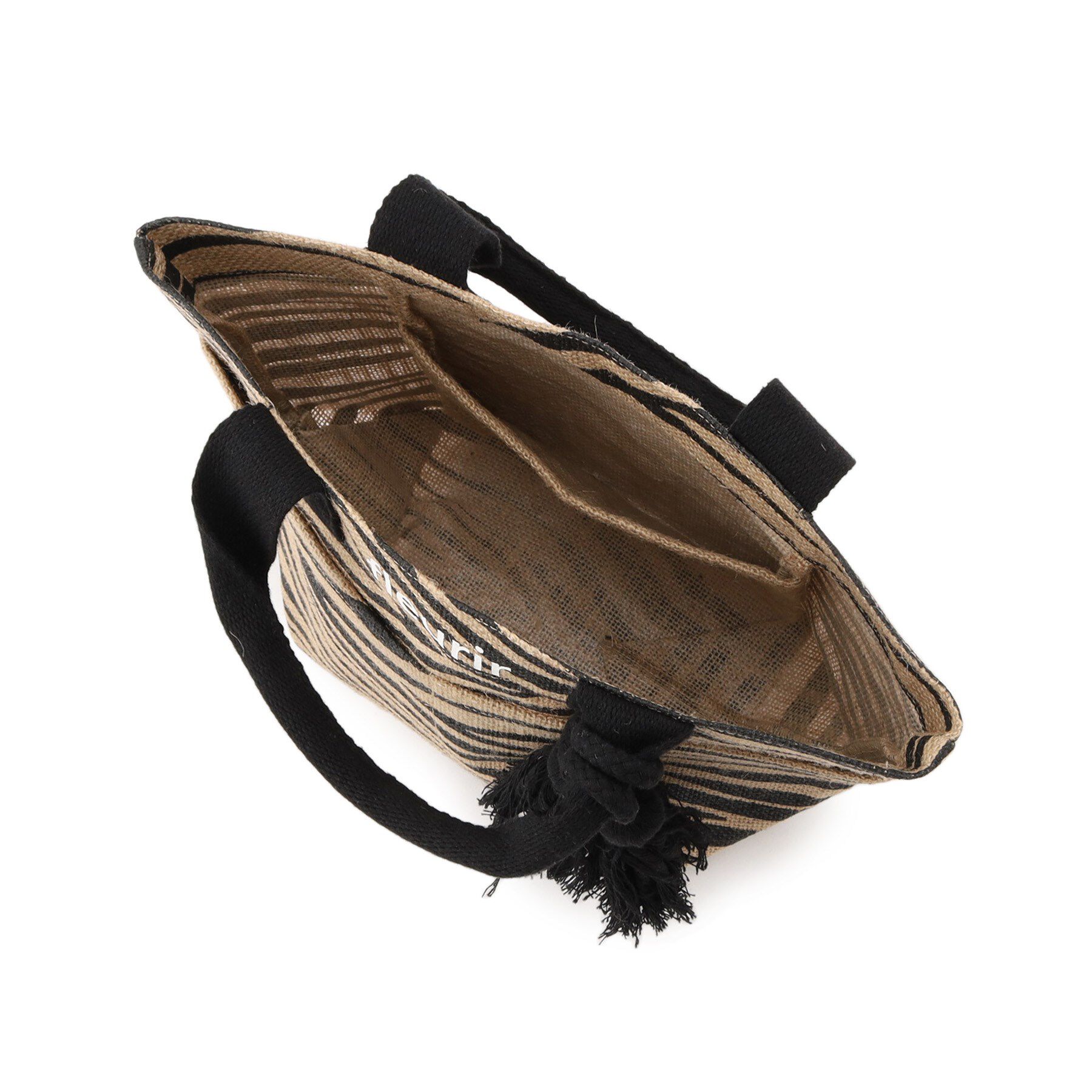 SHOO･LA･RUE「【高レビュー】夏を彩る ジュートランチトートバッグ」|トートバッグ|