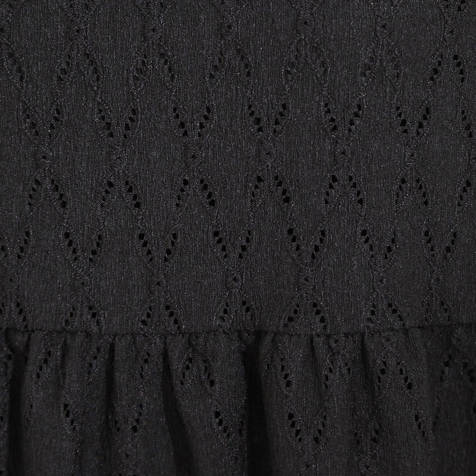 SHOO･LA･RUE「【S-LL】インせず決まる レースペプラムトップス」|Tシャツ・カットソー|