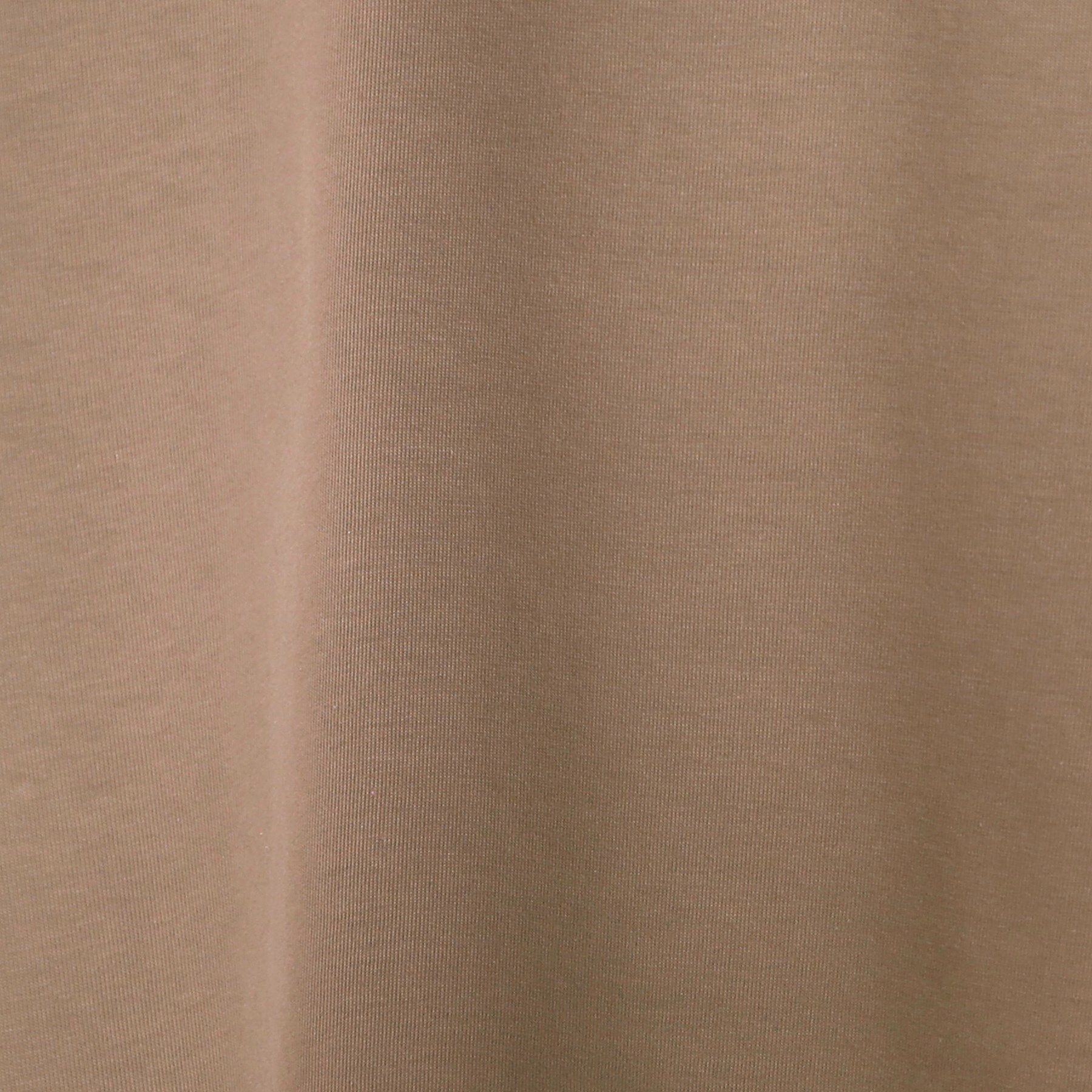 SHOO･LA･RUE「【S-LL/汗ジミ軽減/ひんやり/UV】体型カバーに タック入りドルマントップス」|Tシャツ・カットソー|