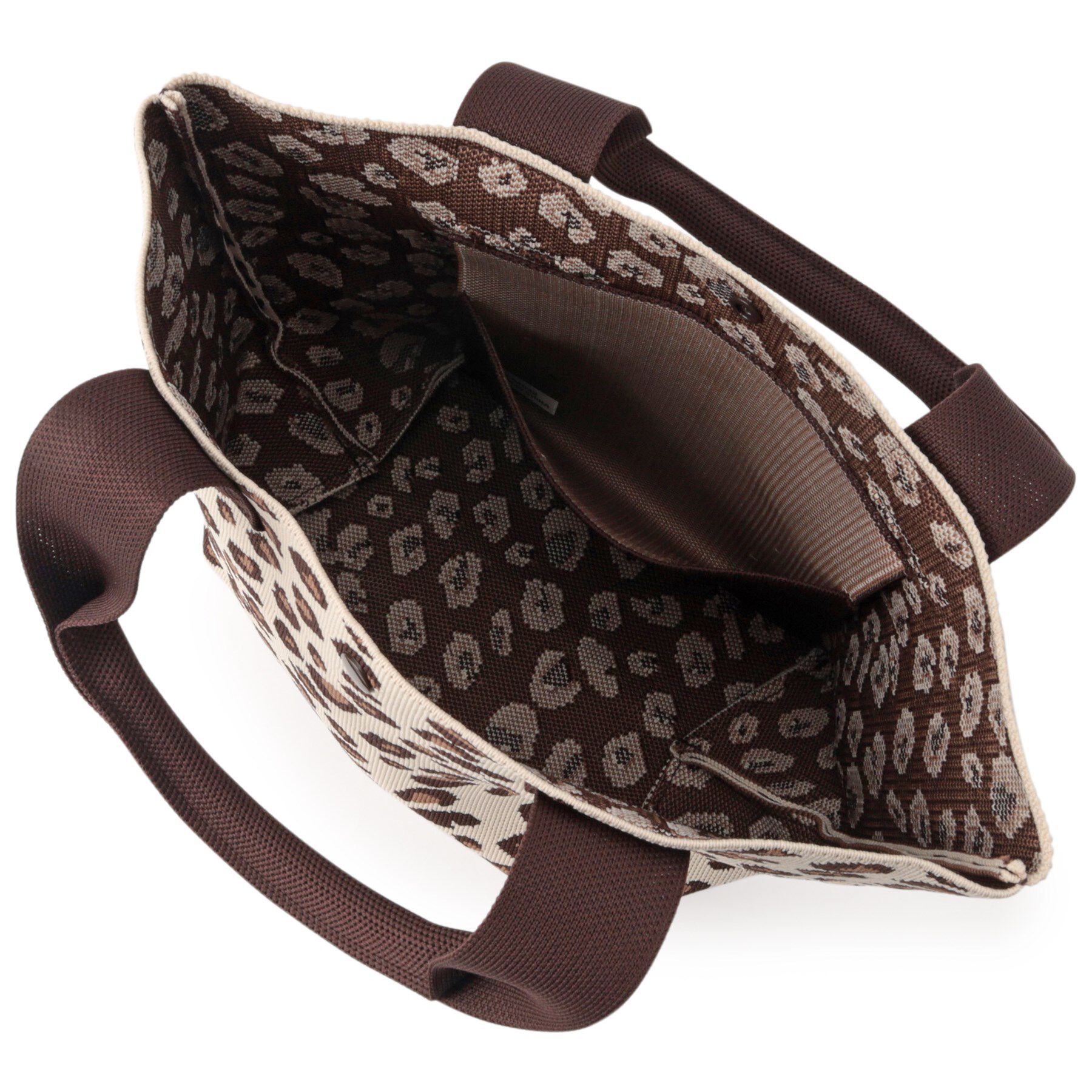 SHOO･LA･RUE「ニットランチトートバッグ」|トートバッグ|