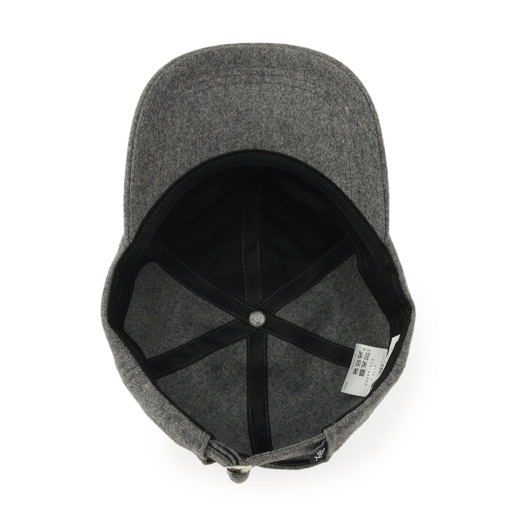 Dessin「【ユニセックス】メルトンキャップ」|キャップ・キャスケット|