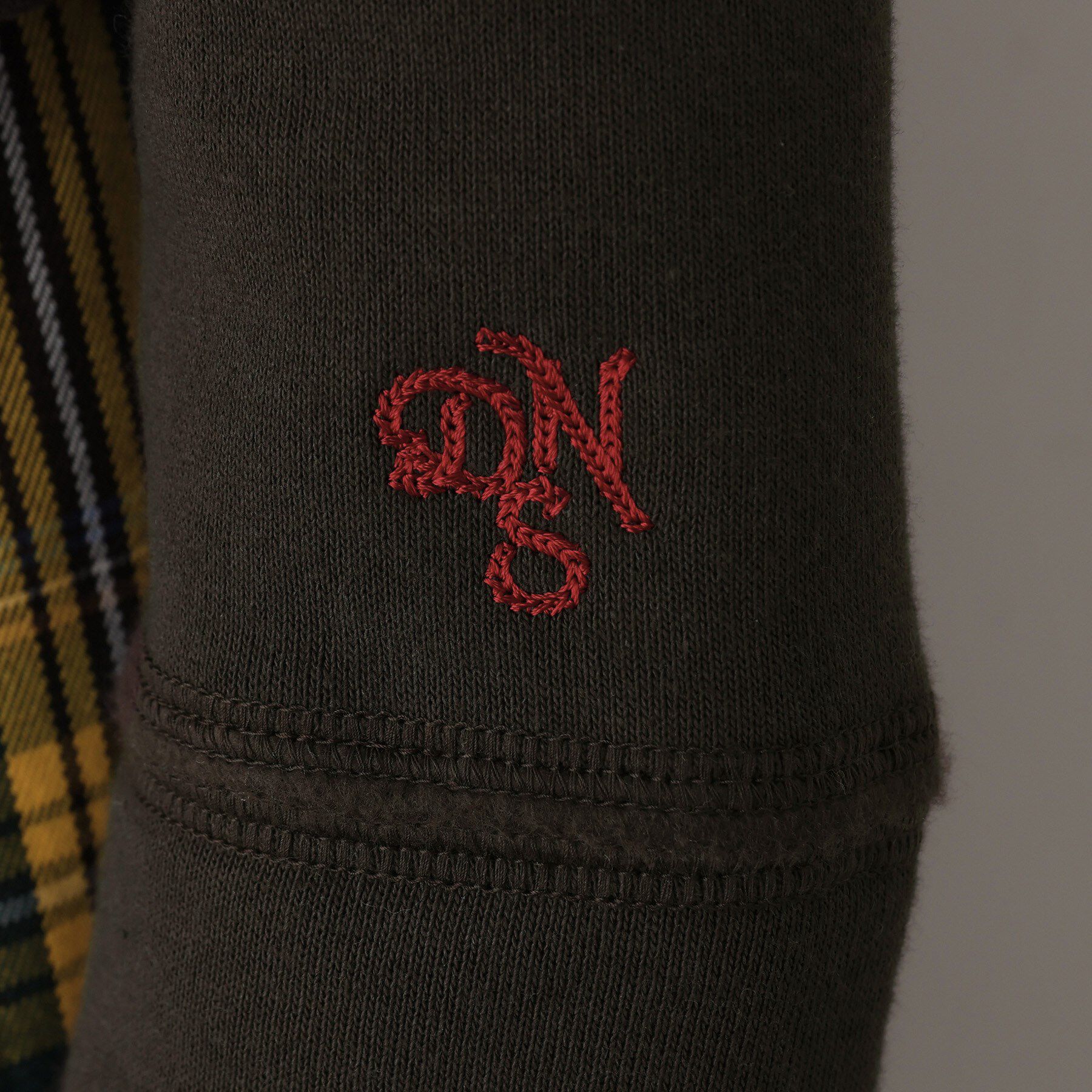 Dessin「【日本製/洗える】吊り裏毛カーディガン」|カーディガン|