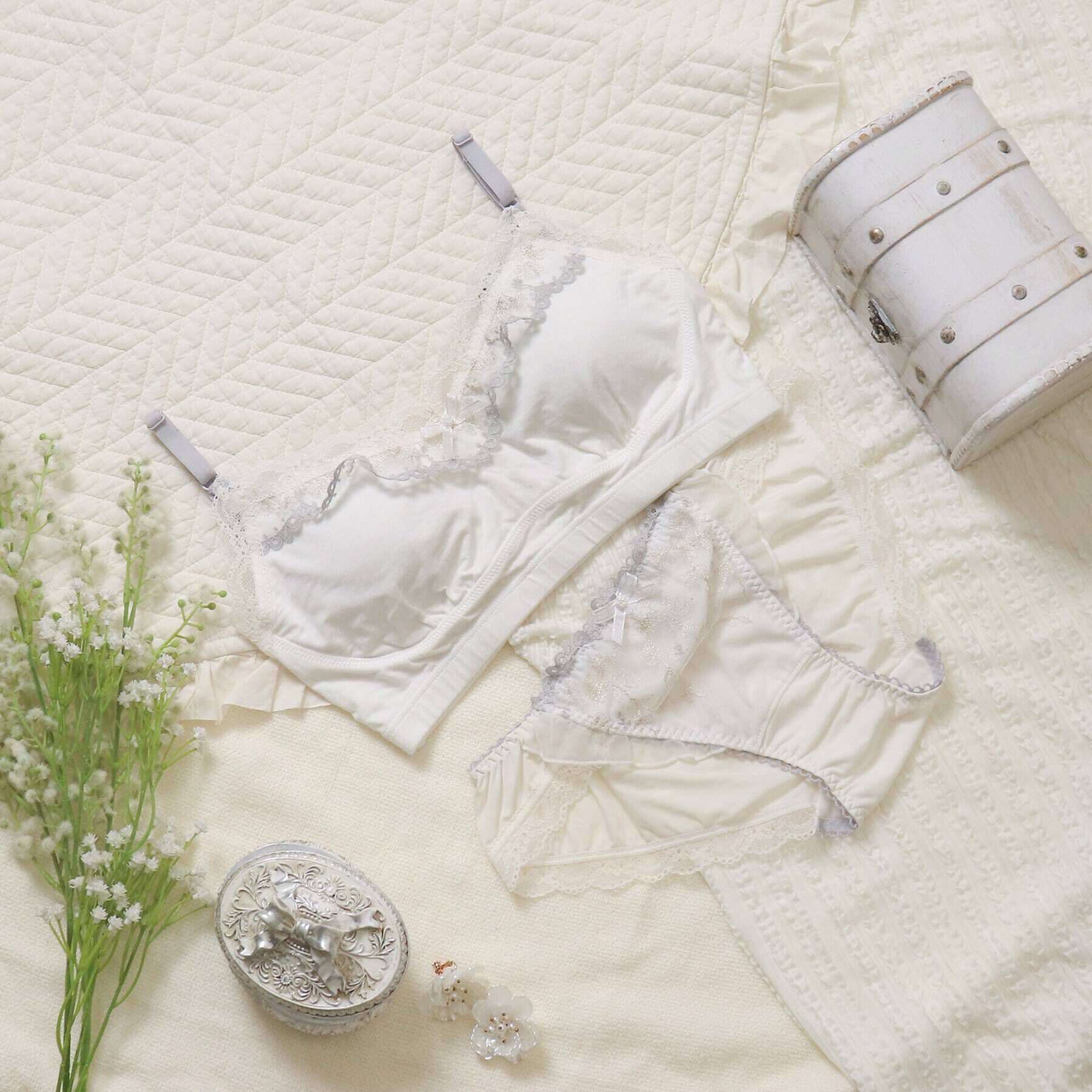 Risa Magli「ユリアナ ノーマルショーツ」|インナー|