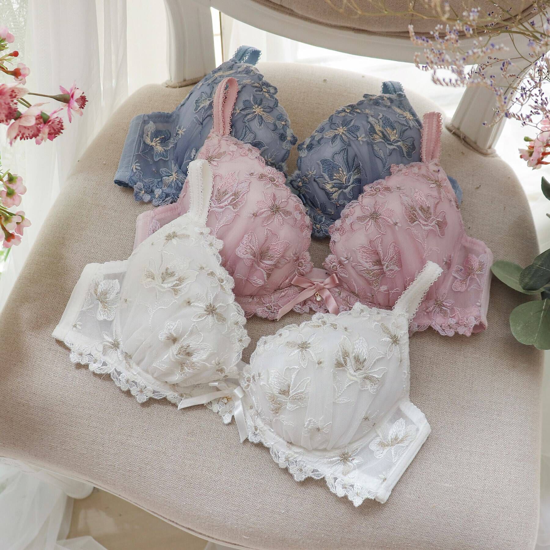 Risa Magli「マリベル ブラジャー」|インナー|