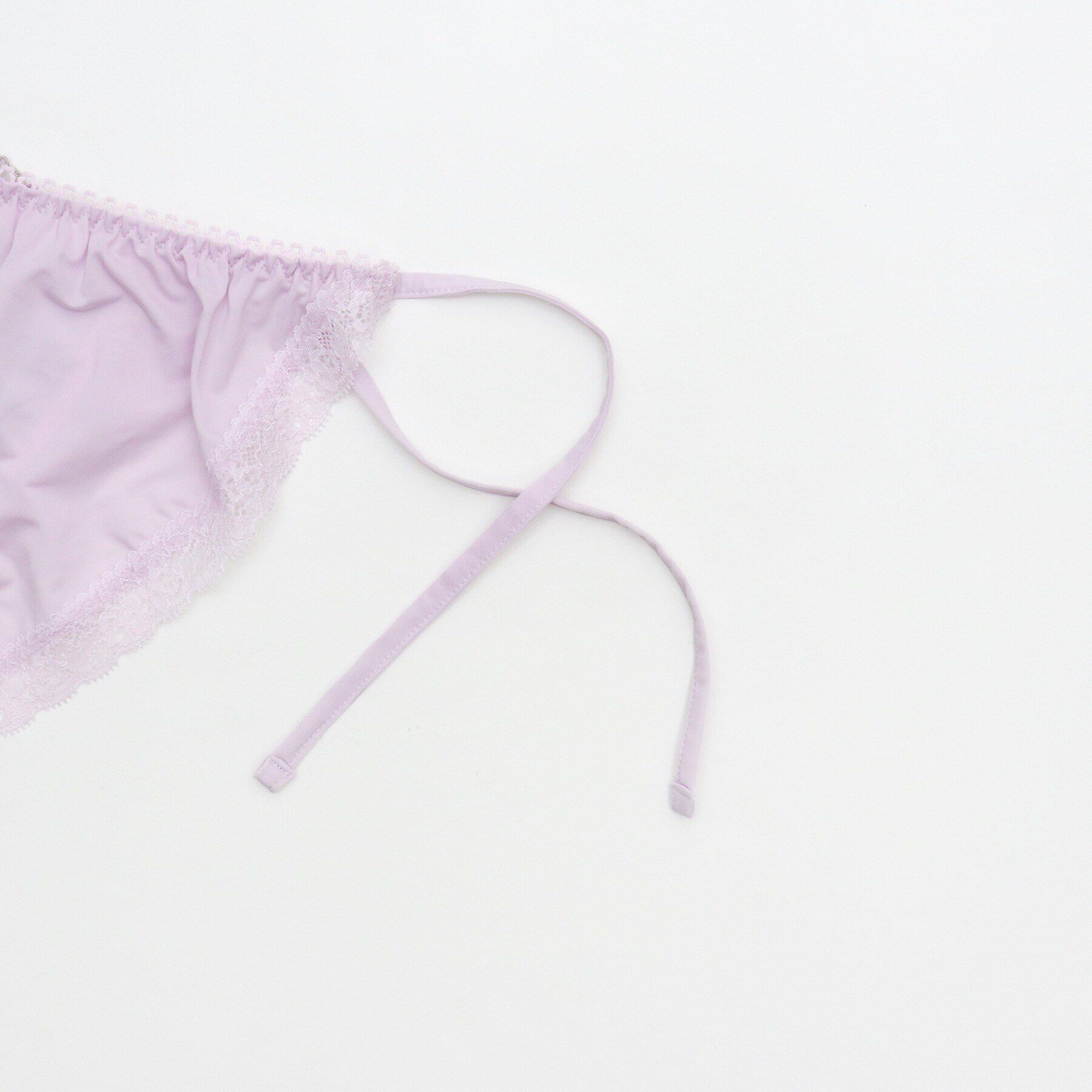 Risa Magli「サンドラ リボンショーツ」|インナー|