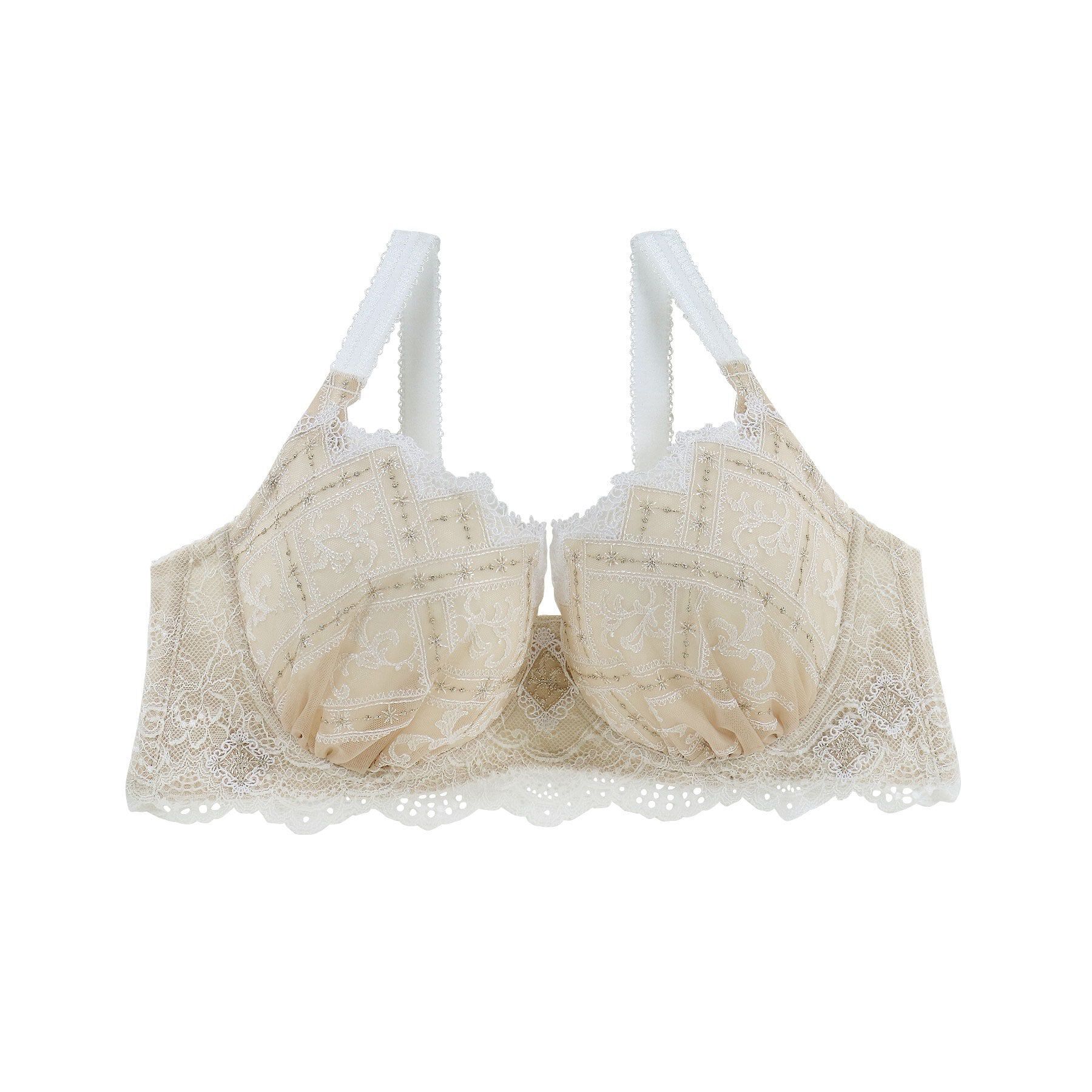 Risa Magli「クリスチアーヌ ブラジャー」|インナー|