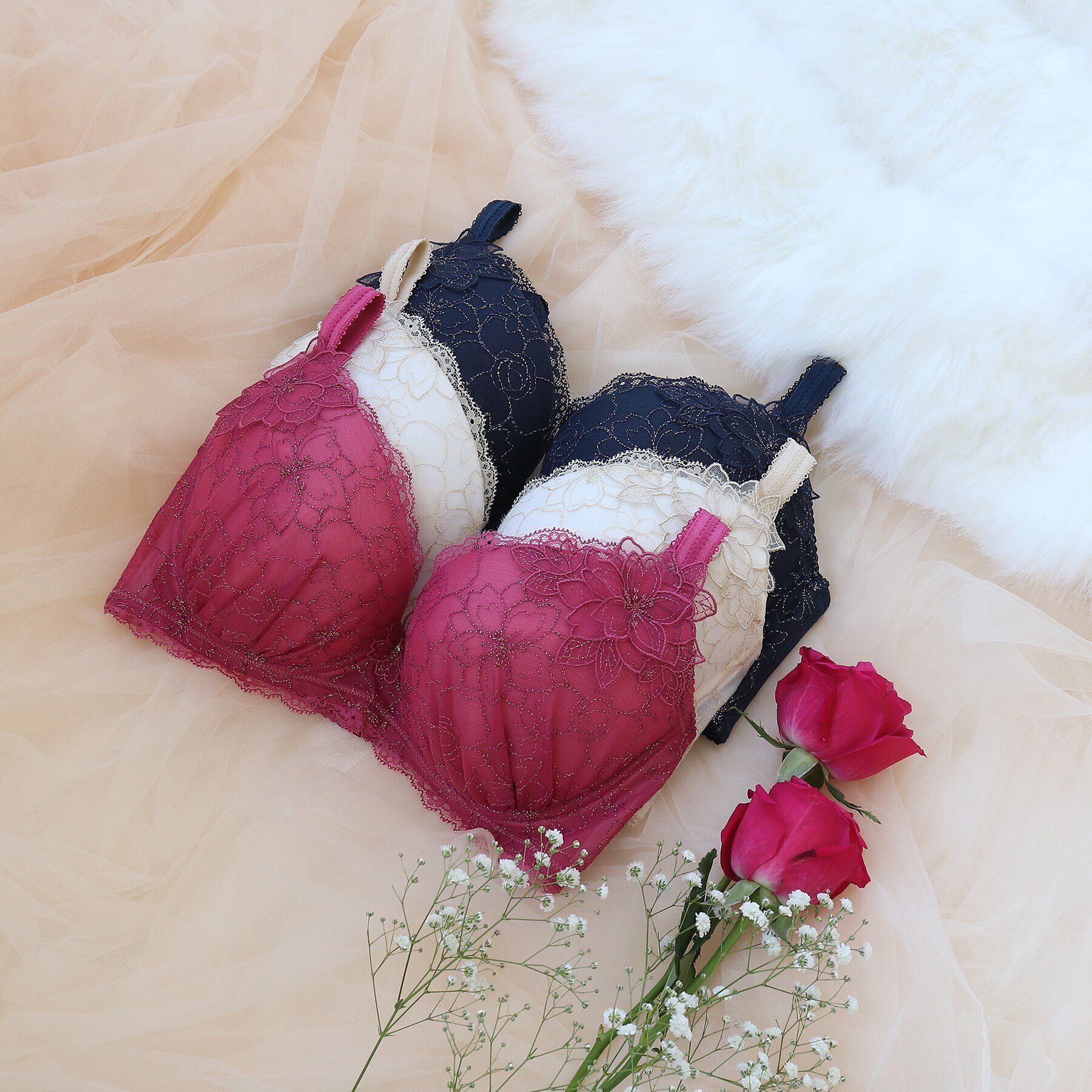 Risa Magli「ジョエル ブラジャー」|インナー|