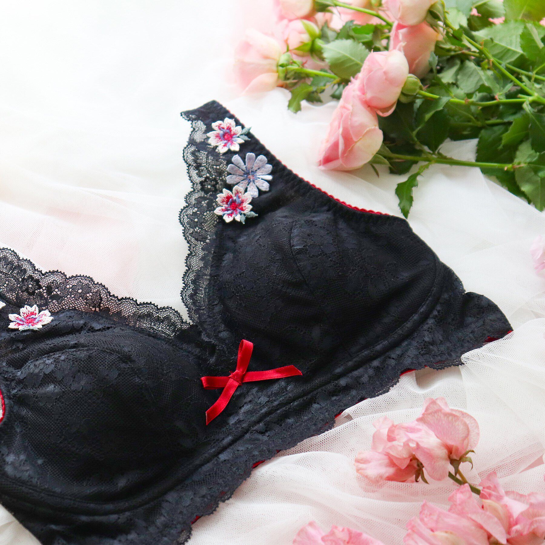 Risa Magli「◆レンヌ おやすみブラ」|インナー|