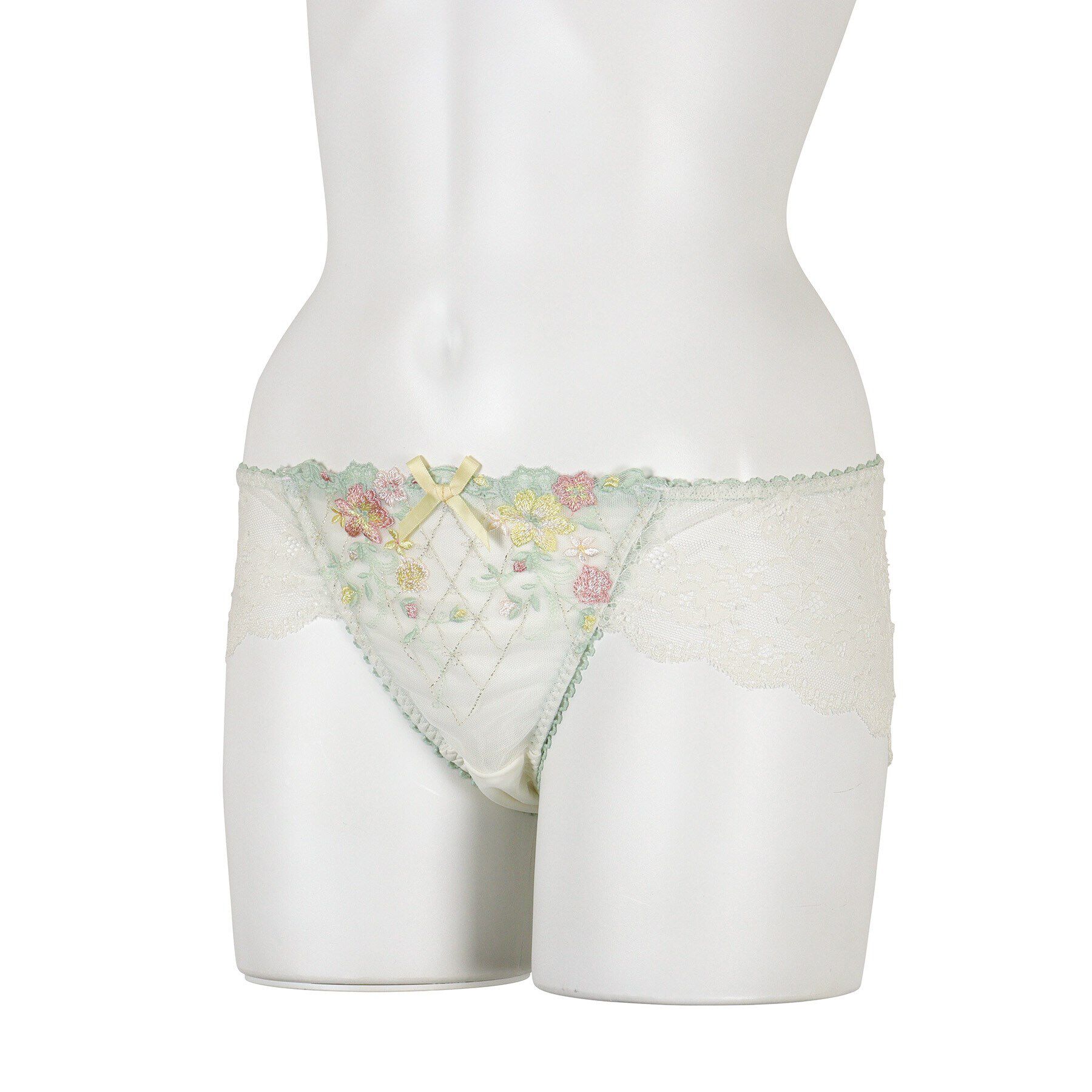 Risa Magli「ハーパー レースショーツ」|インナー|