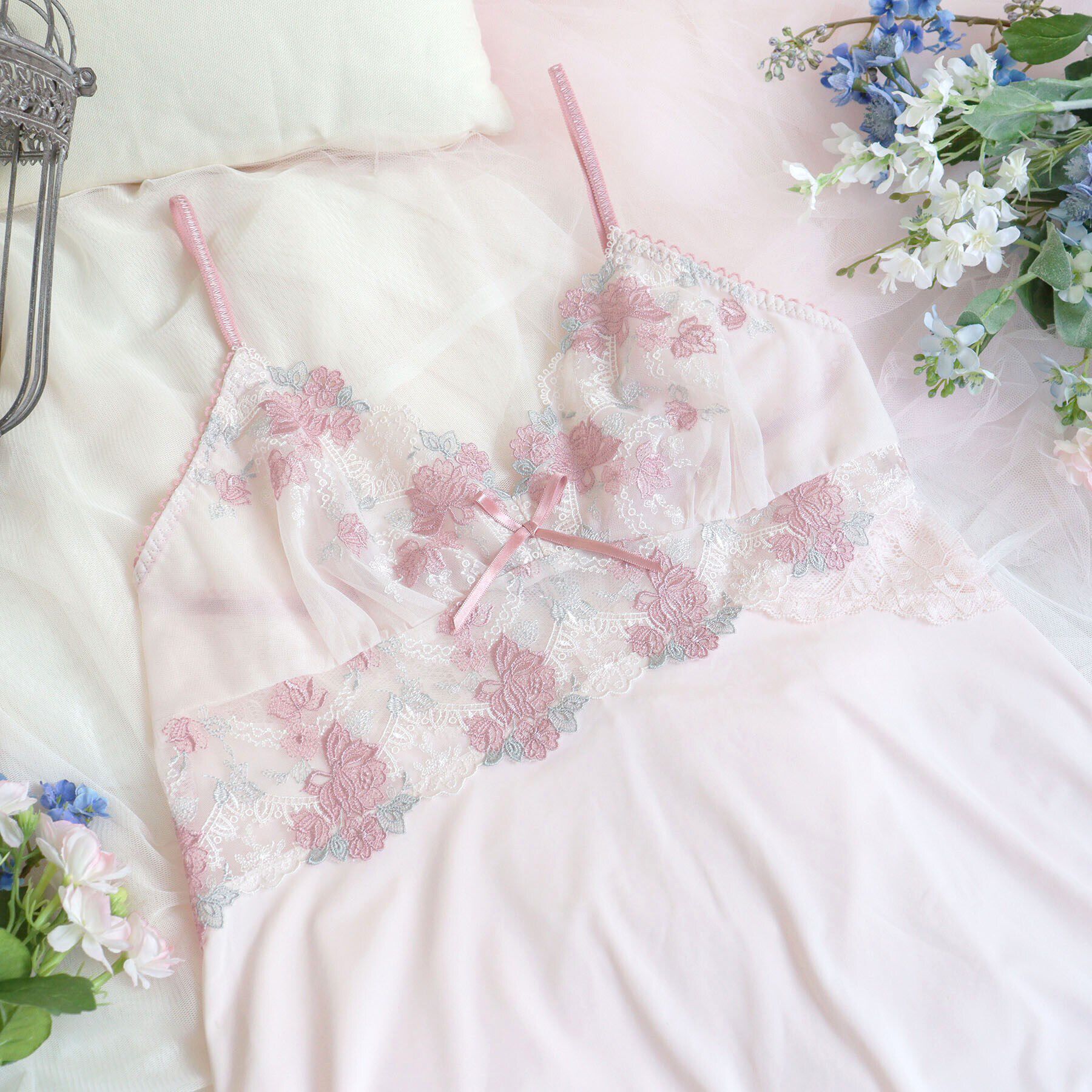 Risa Magli「イーシャ スリップ」|キャミソール|