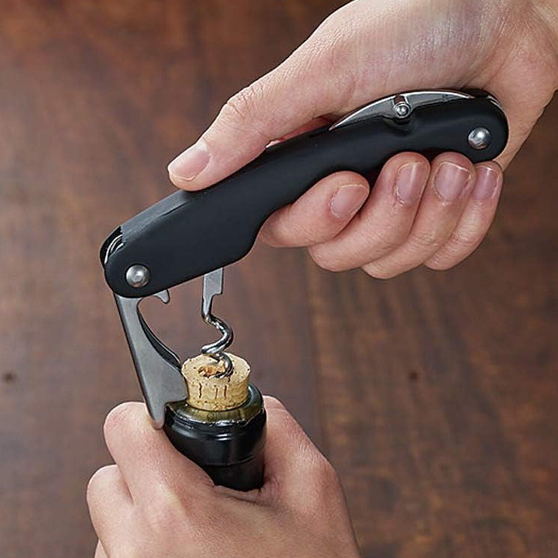 212 KITCHEN STORE「キッチンバー ソムリエナイフ」|食器・キッチングッズ|