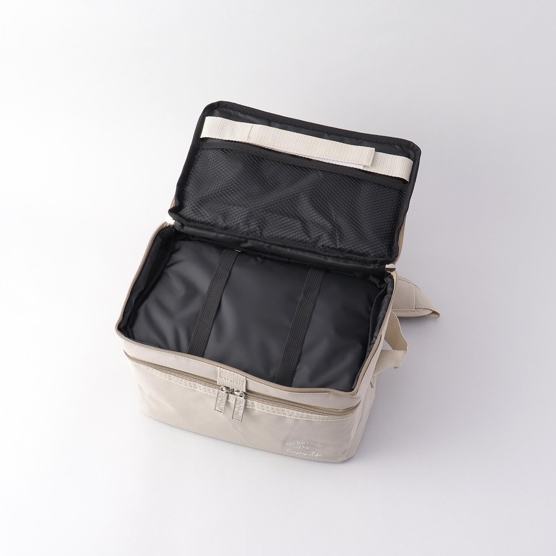 212 KITCHEN STORE「モンテ ダブルルームクーラーバッグ S カーキ ＜CAPTAIN STAG キャプテンスタッグ＞」|その他|