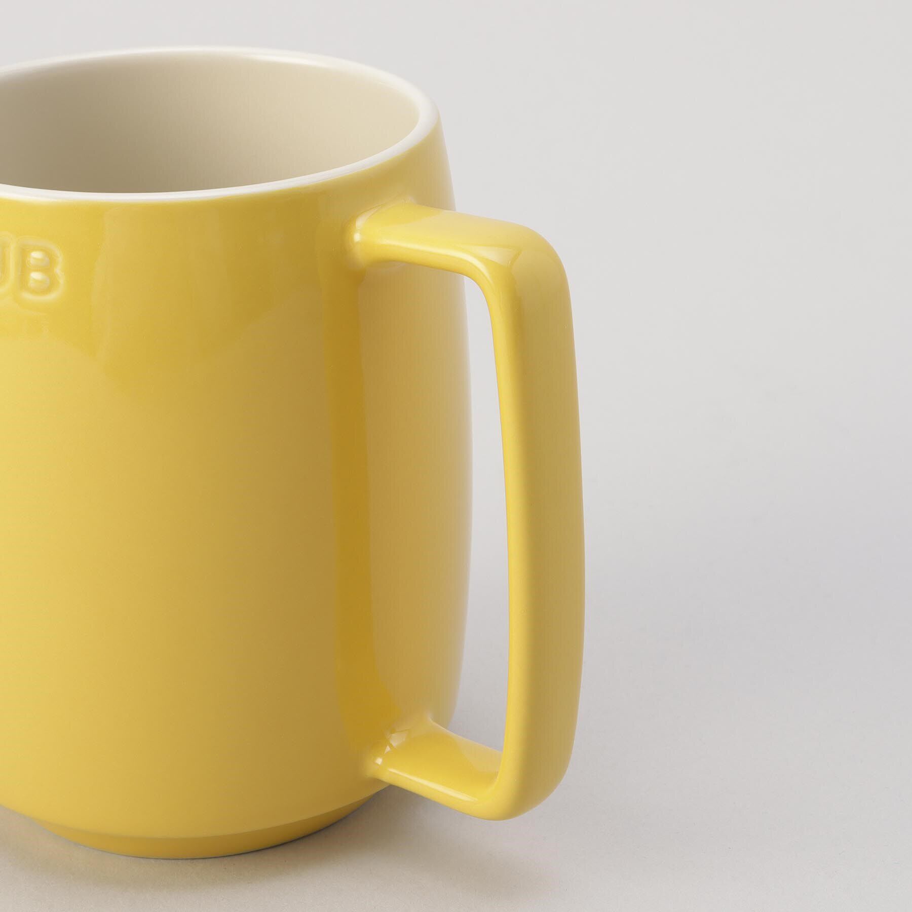 212 KITCHEN STORE「スタッキングマグ L シトロン ＜staub ストウブ＞」|グラス・マグカップ|