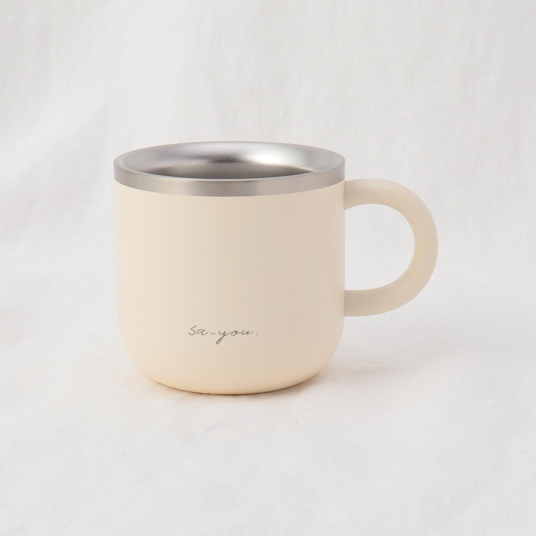 212 KITCHEN STORE「◆白湯専科マグ クイックプチ230 IV」|グラス・マグカップ|