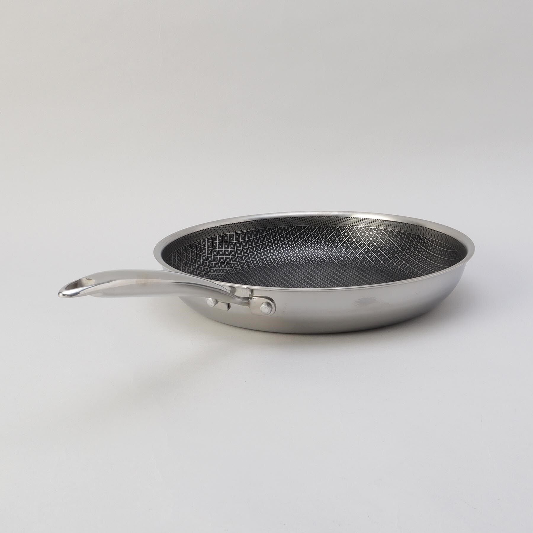 212 KITCHEN STORE「ダイヤグリッドシェフ フライパン28cm」|食器・キッチングッズ|