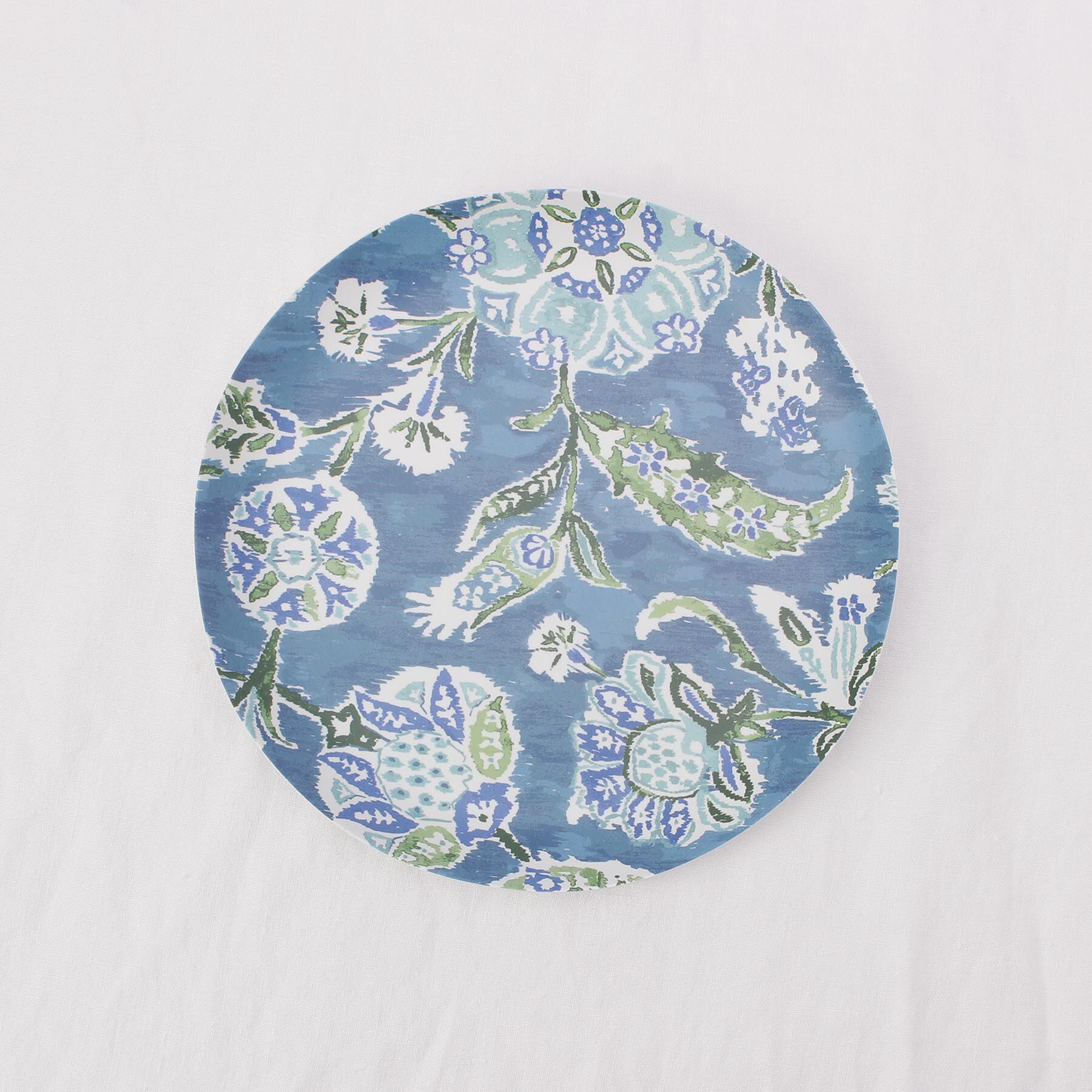 212 KITCHEN STORE「ハナ イカット サラダプレート 22cm」|食器・キッチングッズ|