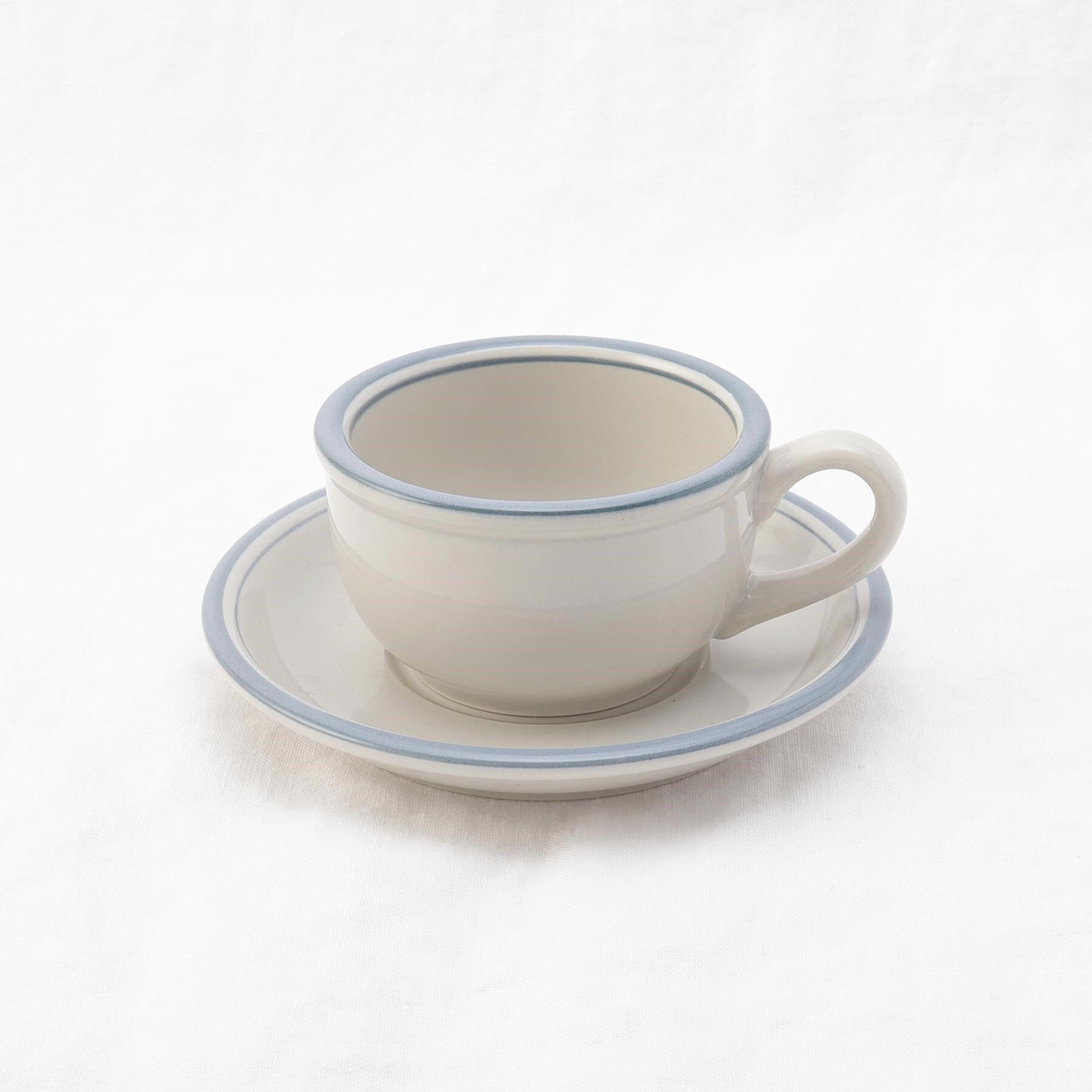 212 KITCHEN STORE「ギャラクシー ダスティーブルー ティーカップ＆ソーサー」|食器・キッチングッズ|