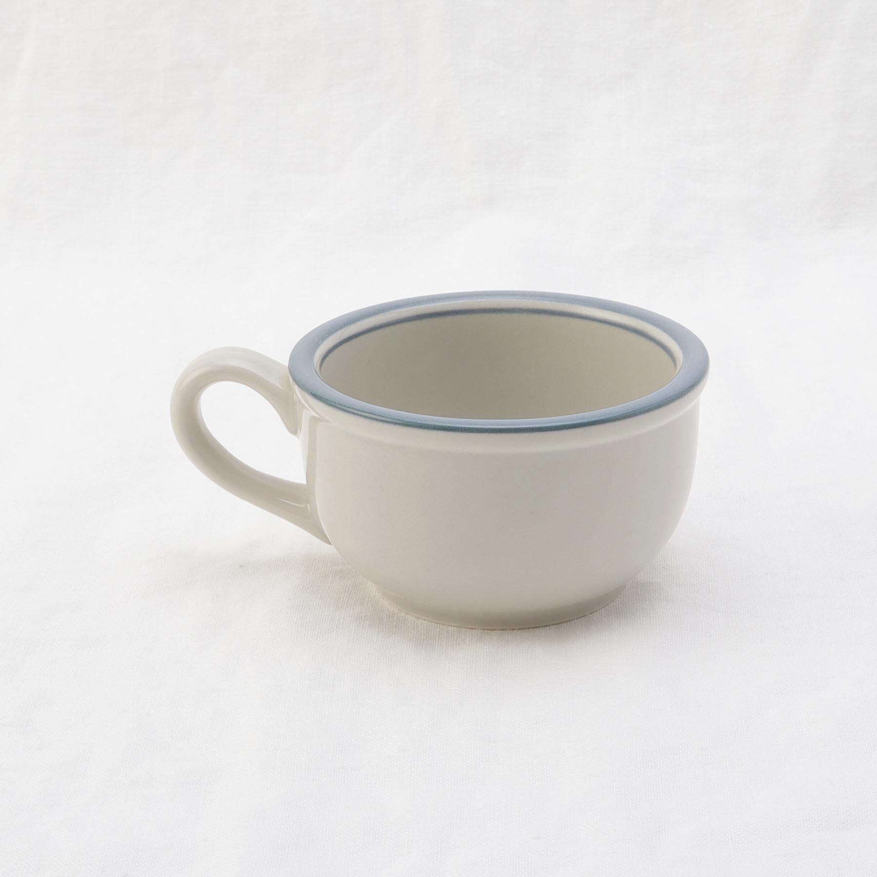 212 KITCHEN STORE「ギャラクシー ダスティーブルー ティーカップ＆ソーサー」|食器・キッチングッズ|