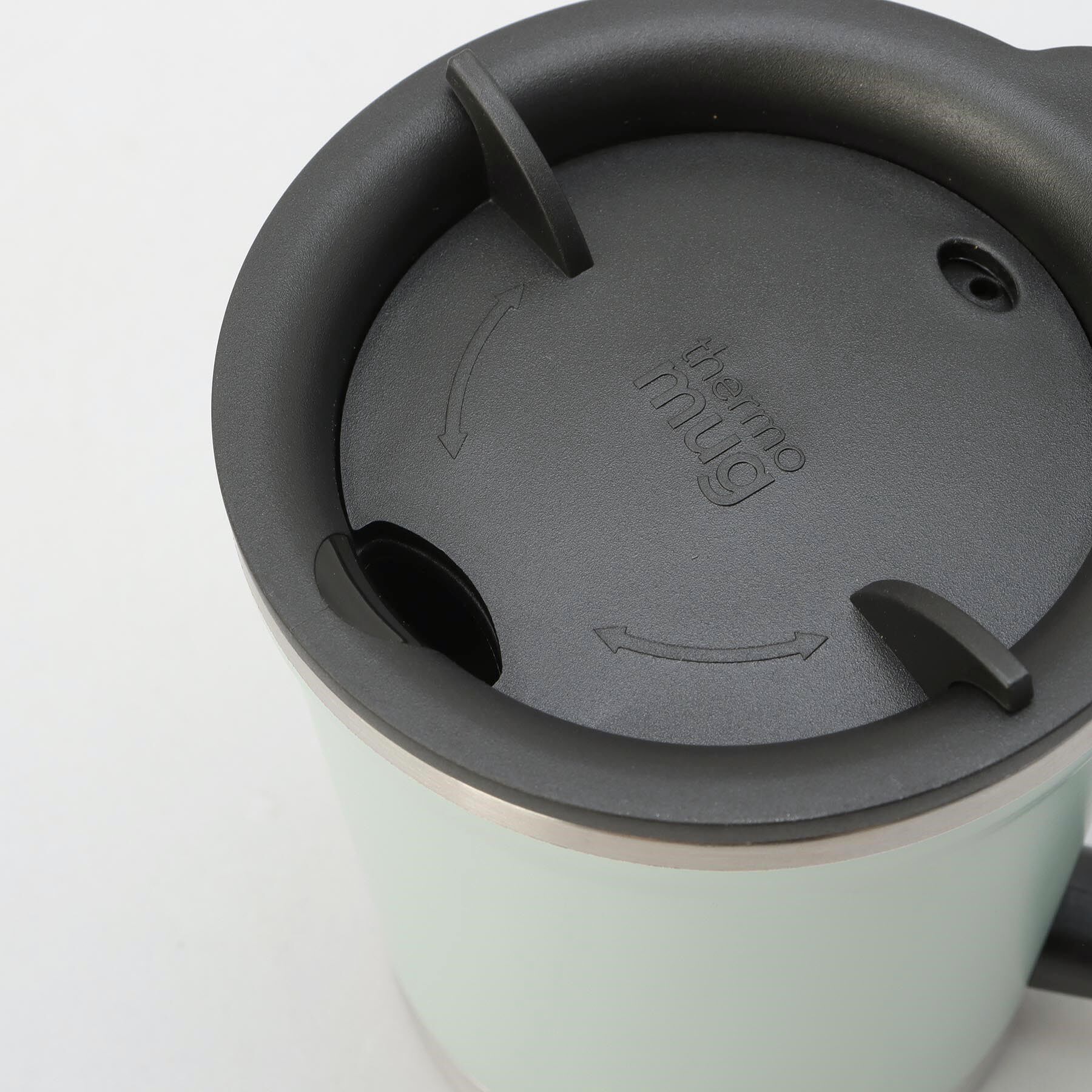 212 KITCHEN STORE「ダブルマグ TEA GREEN＜THERMO MUG  サーモマグ＞」|グラス・マグカップ|