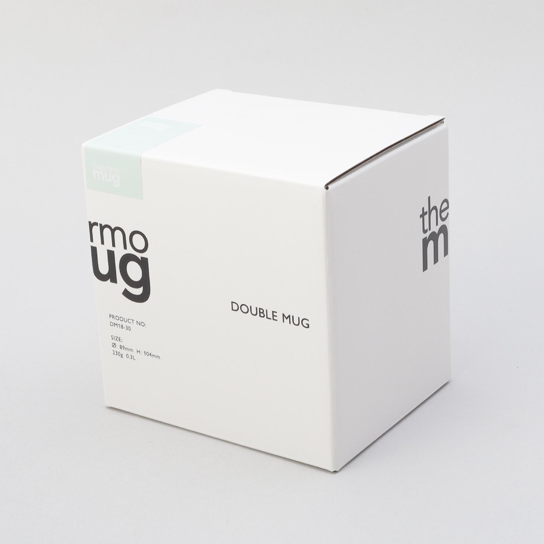 212 KITCHEN STORE「ダブルマグ TEA GREEN＜THERMO MUG  サーモマグ＞」|グラス・マグカップ|